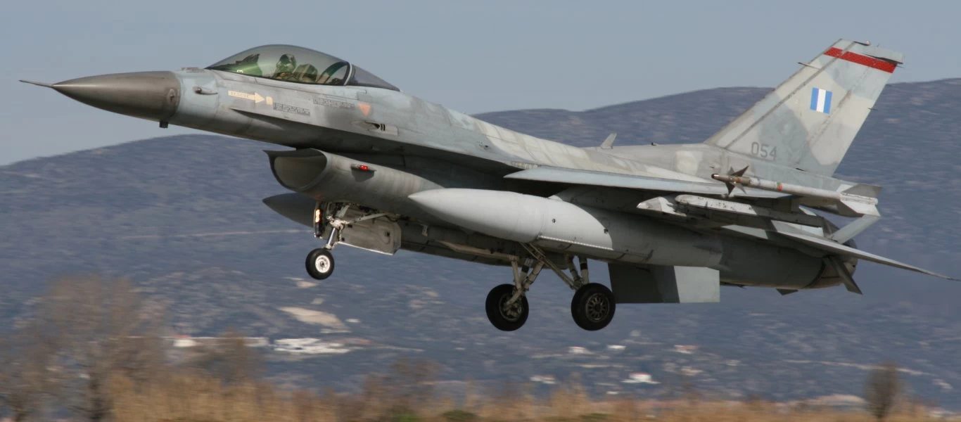 F-16 block 50: Μετά το καλοκαίρι οι αποφάσεις για την αναβάθμιση τους
